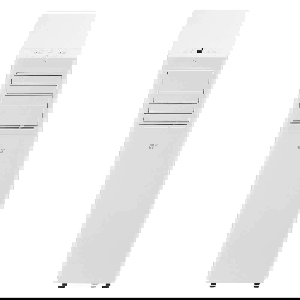 Air Conditioners; Air Conditioner Type: Portable ; Cooling Area: 250 ; CEER Rating: 6.6 ; Operation Mode: Cooling ; Air Flow: 175 ; Plug Face: 5-15P